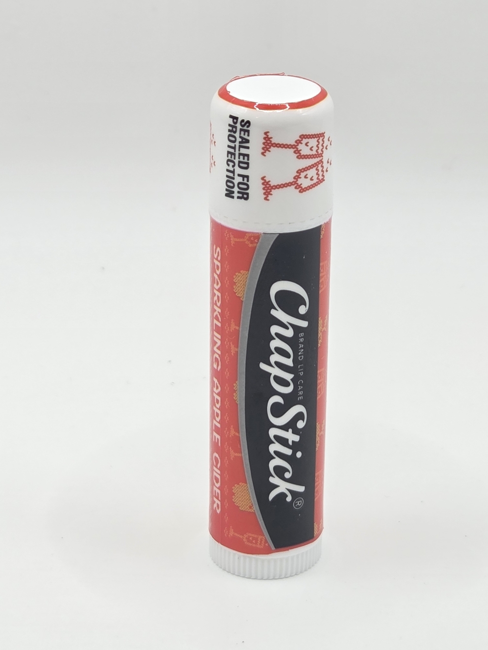 $2 Add-On When Bundled With $13+ ChapStick Sparkling Apple Cider Lip Balm